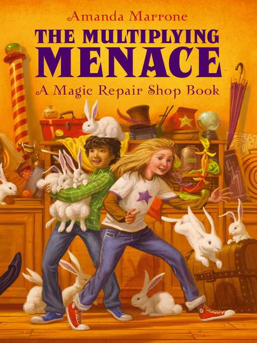 Cover image for The Multiplying Menace
